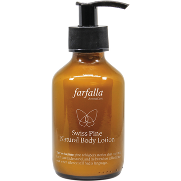 Swiss Pine - Lozione Corpo Naturale