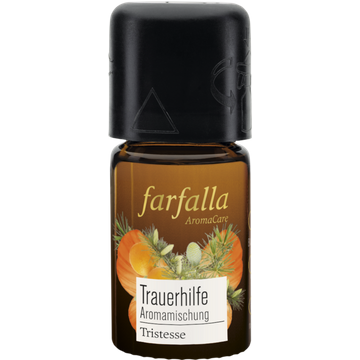 Miscela Aromatica "Tristezza"