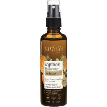 Mente Forte - Spray per Ambienti Bio "No Ansia"