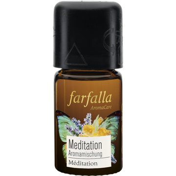 Miscela Aromatica per la Meditazione