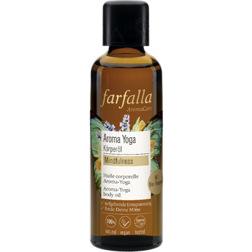 Mindfulness - Olio Corpo "Aroma Yoga"