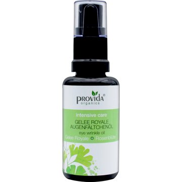 Olio Contorno Occhi con Pappa Reale