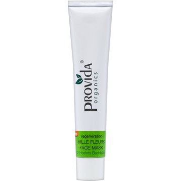 Mille Fleurs Face Mask
