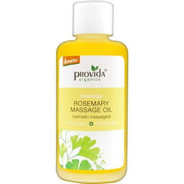 Rosemary Massage Oil