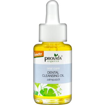 Dental Cleansing Oil