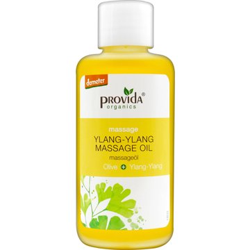 Olio da Massaggi Ylang Ylang