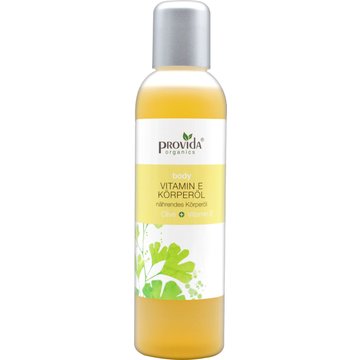 Olio Corpo con Vitamina E