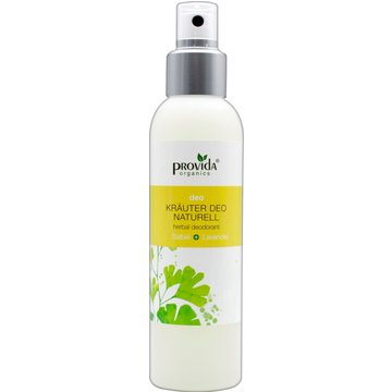 Deodorante Spray alle Erbe