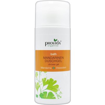 Gel Doccia al Mandarino