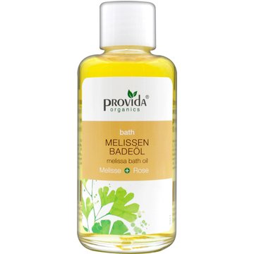 Olio da Bagno alla Melissa