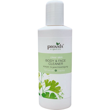 Clear Skin - Detergente Viso & Corpo