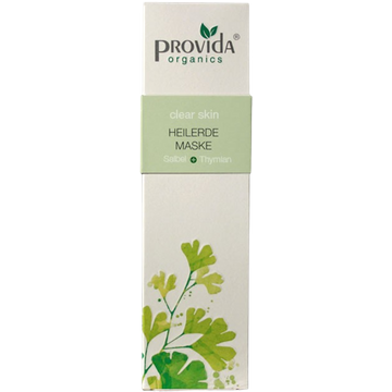 Clear Skin - Maschera all'Argilla