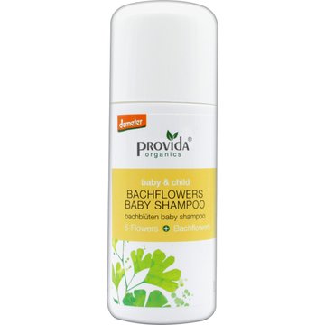 Bach-Flowers Baby Shampoo