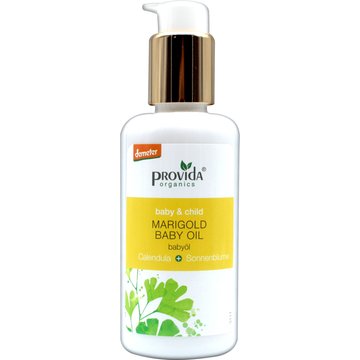 Marigold Baby Oil
