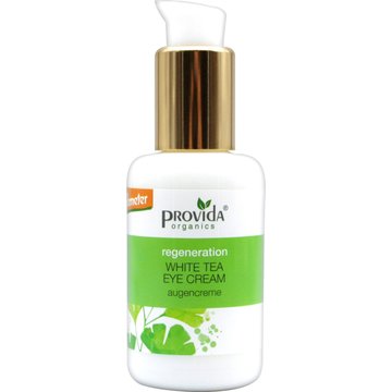 Crema Occhi al Tè Bianco