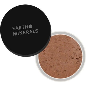 Earth Minerals Satin Matte Eye Shadow - Jaffra