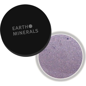 Earth Minerals Luminous Shimmer Eye Shadow - Aubergine