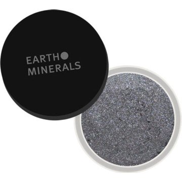 Earth Minerals Luminous Shimmer Eye Shadow - Smoke