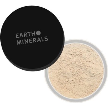 Earth Minerals Balancing Primer Powder - Light