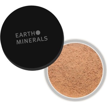 Earth Minerals Balancing Primer Powder - Dark