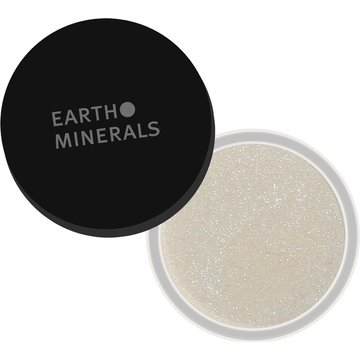 Earth Minerals Luminous Shimmer Powder - Crema