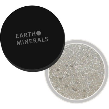 Earth Minerals Pearluster Eye Shadow - Champagne