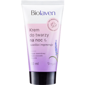 Nighttime Face Cream