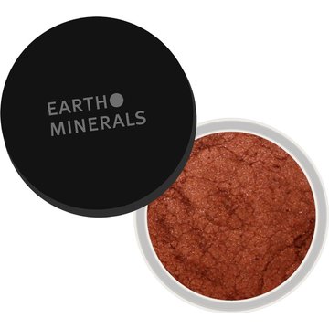 Earth Minerals Pearluster Eye Shadow - Copper