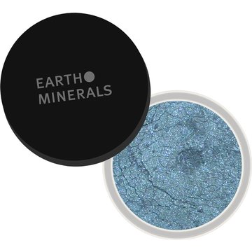 Earth Minerals Pearluster Eye Shadow - Sky
