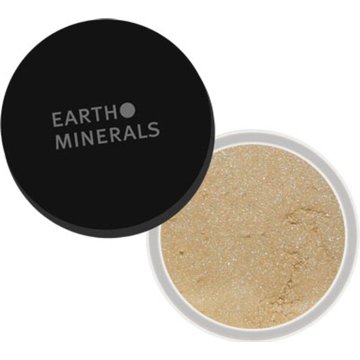 Earth Minerals Pearluster Eye Shadow - Cream