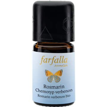 Rosmarino Chemiotipo Verbenone Grand Cru Bio
