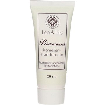 Crema Mani alla Camelia