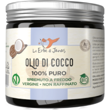 Olio di Cocco Vergine