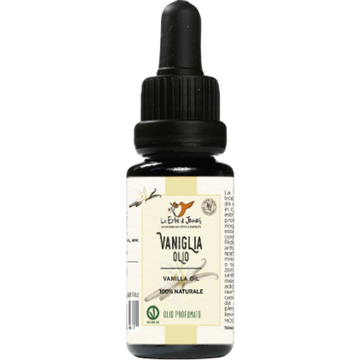 Olio di Vaniglia