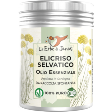 Olio Essenziale di Elicriso