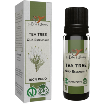 Olio Essenziale di Tea Tree