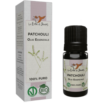 Olio Essenziale di Patchouli
