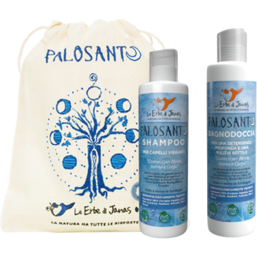Set Detergenza PaloSanto