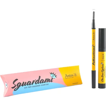 Set per Ciglia e Sopracciglia “Sguardami”