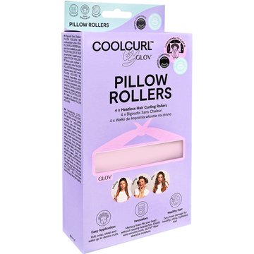 COOLCURL™ Pillow Rollers - Pink
