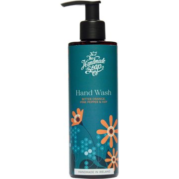 Hand Wash - Bitter Orange & Pink Pepper