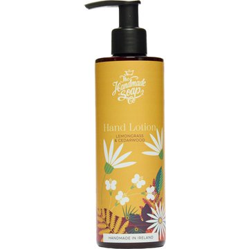 Hand Lotion - Lemongras & Cedarwood