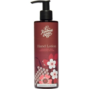 Hand Lotion - Coriander Seed, Geranium & Vetiver