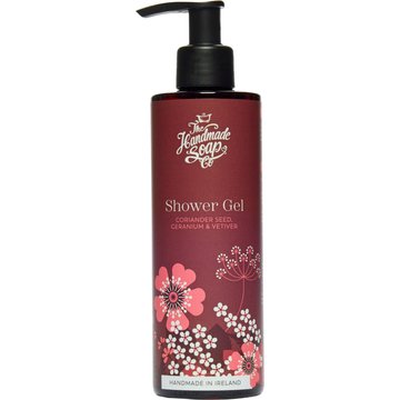 Shower Gel - Coriander Seed, Geranium & Vetiver