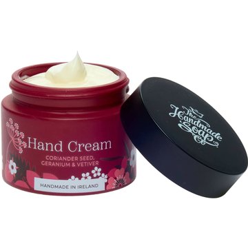 Hand Cream - Coriander Seed, Geranium & Vetiver