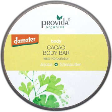 Cacao Body Bar - Lozione Corpo Solida
