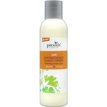 Crema Doccia Rinfrescante Bio