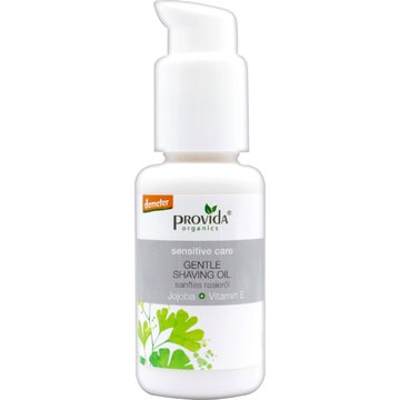 Olio da Barba Delicato Bio