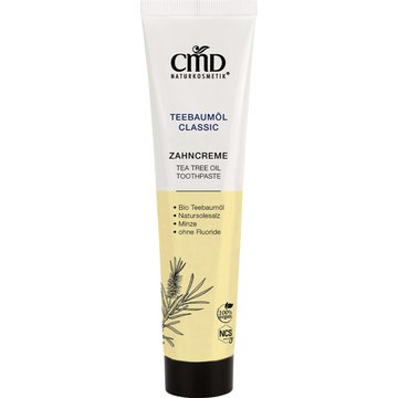 Dentifricio al Tea Tree