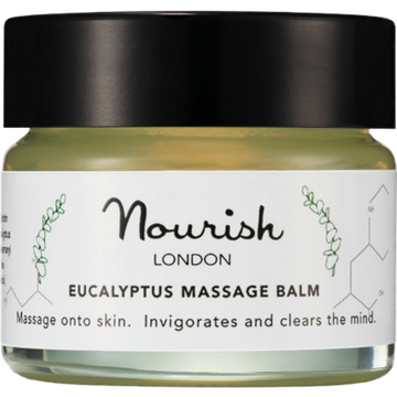 Massage Balm - Eucalyptus